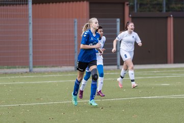 Bild 415 - wBJ Alstertal-Langenhorn - VfL Pinneberg : Ergebnis: 2:3